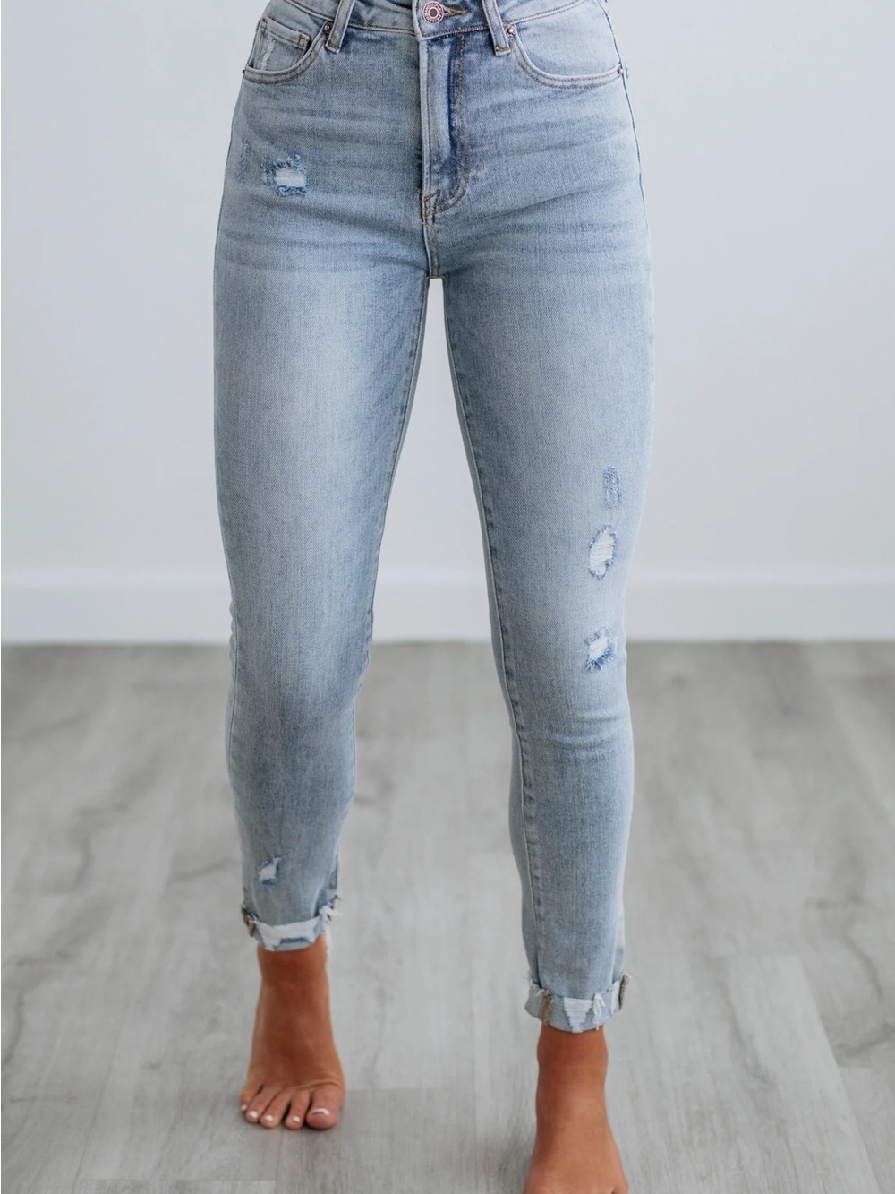 Jenna Risen Jeans (Size 11/30 - 28” inseam)